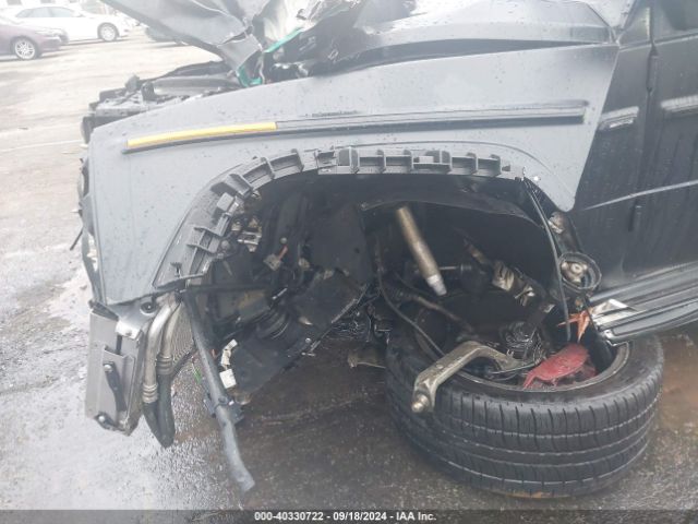 W1NYC7HJ6MX403986 Mercedes-Benz Amg G 63 4matic