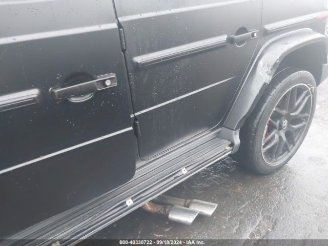 W1NYC7HJ6MX403986 Mercedes-Benz Amg G 63 4matic