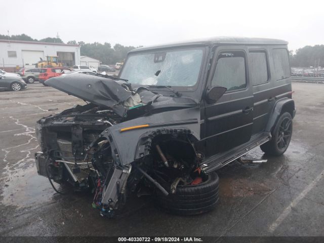 W1NYC7HJ6MX403986 Mercedes-Benz Amg G 63 4matic