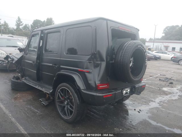 W1NYC7HJ6MX403986 Mercedes-Benz Amg G 63 4matic