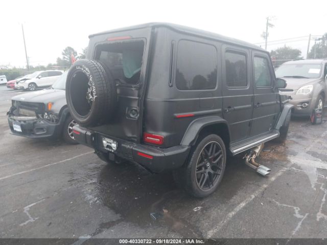 W1NYC7HJ6MX403986 Mercedes-Benz Amg G 63 4matic