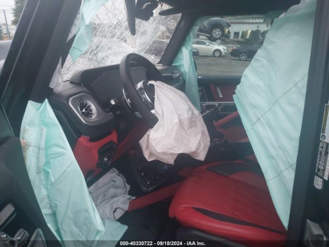 W1NYC7HJ6MX403986 Mercedes-Benz Amg G 63 4matic