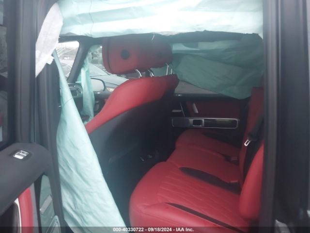 W1NYC7HJ6MX403986 Mercedes-Benz Amg G 63 4matic