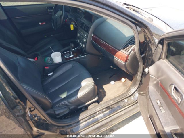 2010 MITSUBISHI GALANT 4A32B3FFXAE006499 Photo 4