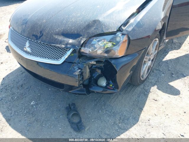 2010 MITSUBISHI GALANT 4A32B3FFXAE006499 Photo 5