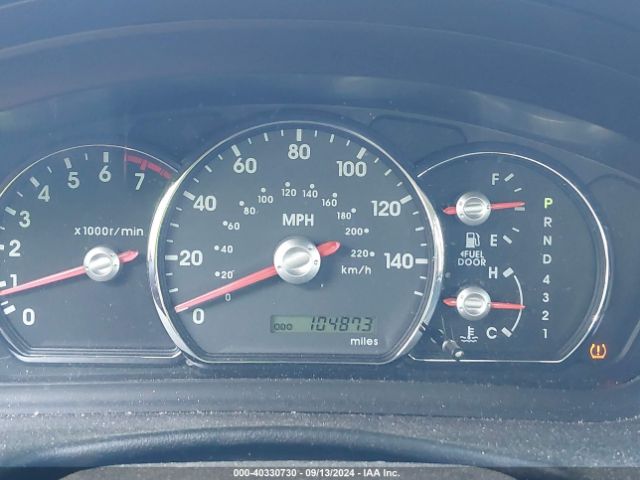 2010 MITSUBISHI GALANT 4A32B3FFXAE006499 Photo 6