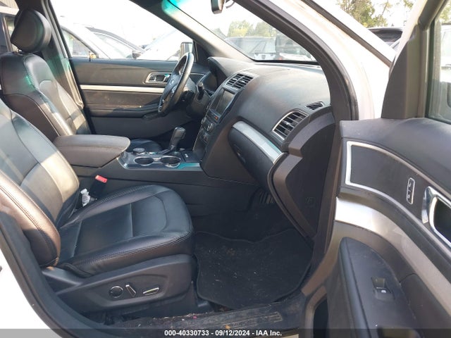 Ford EXPLORER XLT 2016 1FM5K8D84GGB32707 Image 5