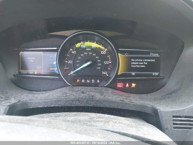 Ford EXPLORER XLT 2016 1FM5K8D84GGB32707 Image 7