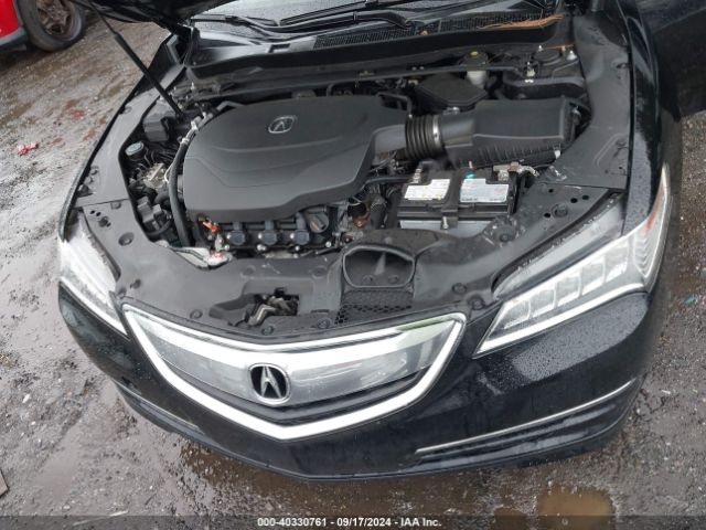 19UUB3F50FA005431 Acura Tlx V6 Tech