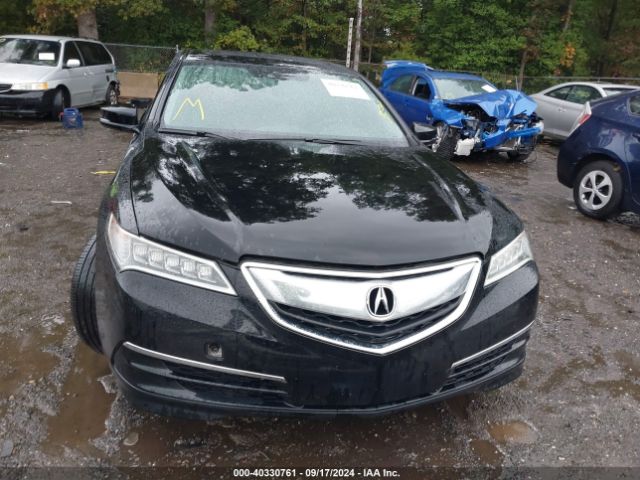 19UUB3F50FA005431 Acura Tlx V6 Tech