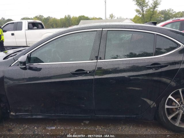 19UUB3F50FA005431 Acura Tlx V6 Tech