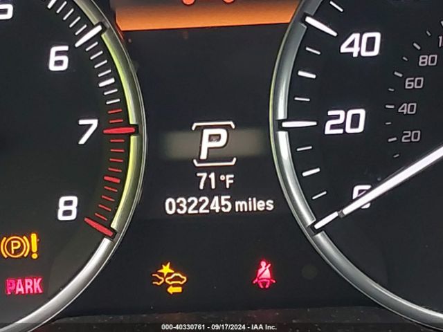 19UUB3F50FA005431 Acura Tlx V6 Tech