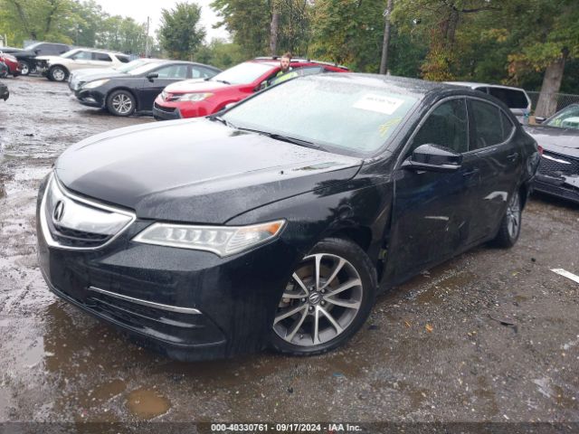 19UUB3F50FA005431 Acura Tlx V6 Tech