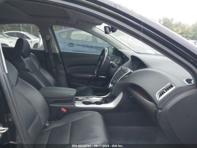 19UUB3F50FA005431 Acura Tlx V6 Tech