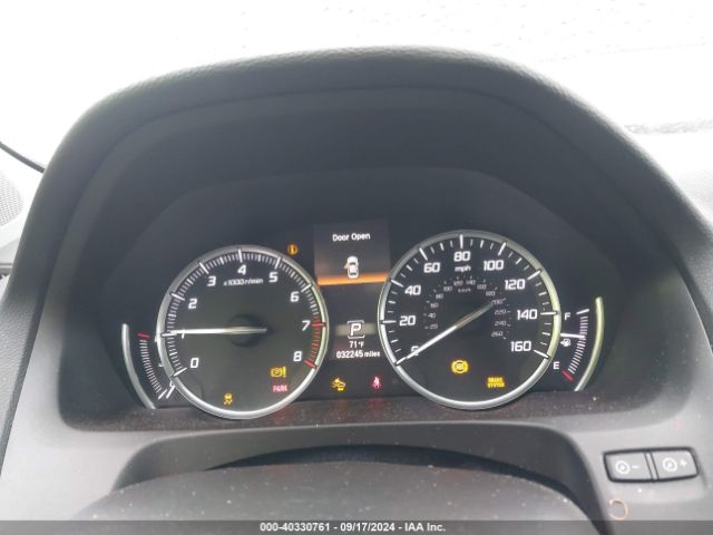 19UUB3F50FA005431 Acura Tlx V6 Tech