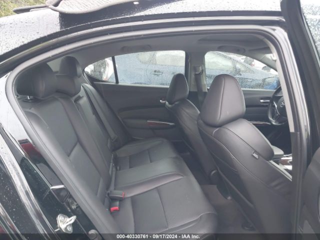 19UUB3F50FA005431 Acura Tlx V6 Tech