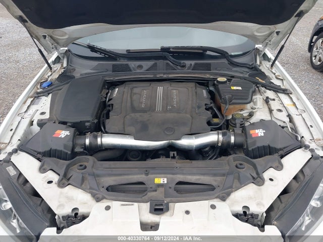 2015 JAGUAR XF SAJWA0F79F8U58630 Photo 9