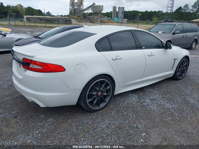 2015 JAGUAR XF SAJWA0F79F8U58630 Photo 3