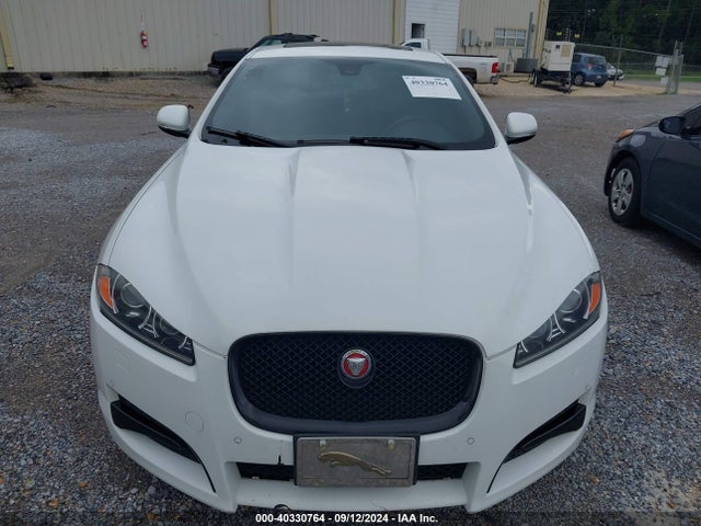 2015 JAGUAR XF SAJWA0F79F8U58630 Photo 5