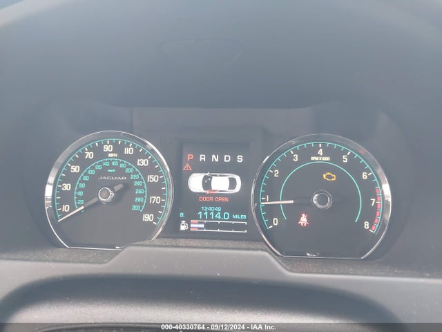 2015 JAGUAR XF SAJWA0F79F8U58630 Photo 6