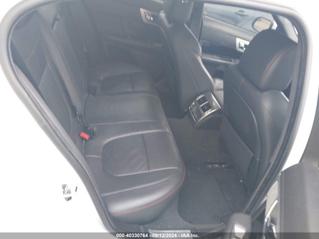 2015 JAGUAR XF SAJWA0F79F8U58630 Photo 7