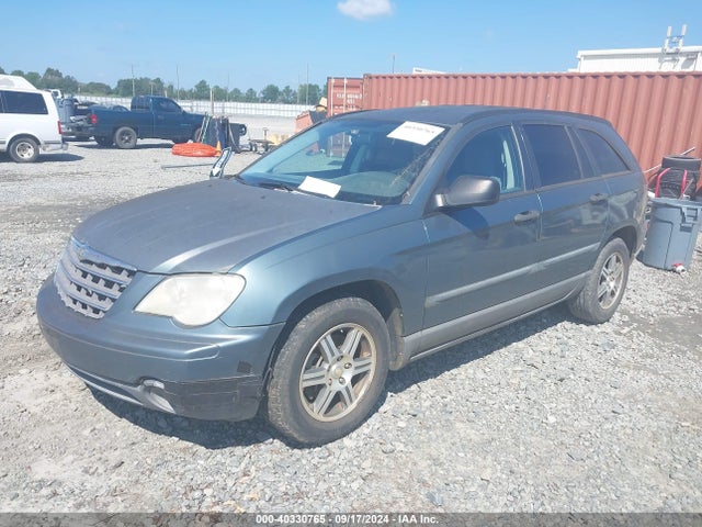 Aukcja sprzedaży 2007 Chrysler Pacifica, vin: 2A8GM48L37R356489, numer aukcji: 40330765