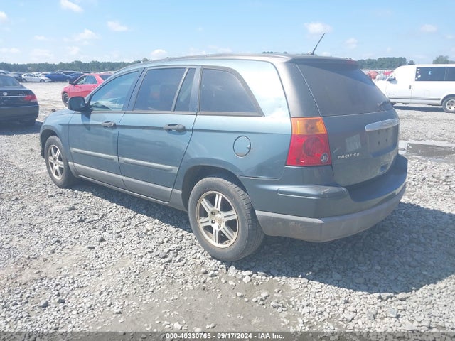 Aukcja sprzedaży 2007 Chrysler Pacifica, vin: 2A8GM48L37R356489, numer aukcji: 40330765