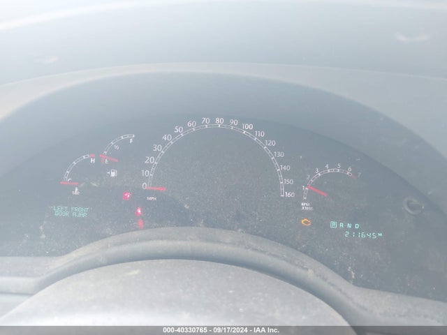 Aukcja sprzedaży 2007 Chrysler Pacifica, vin: 2A8GM48L37R356489, numer aukcji: 40330765