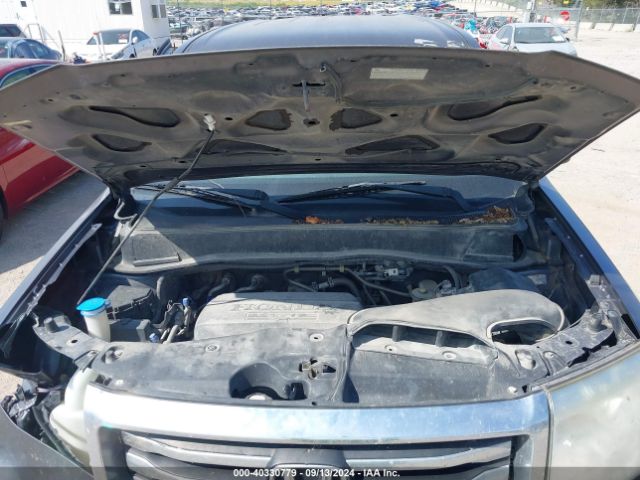 5FNYF4H21FB076707 Honda PILOT LX