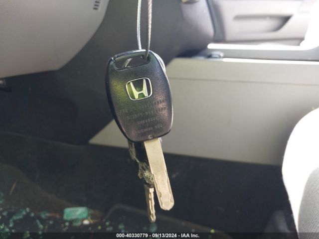 5FNYF4H21FB076707 Honda PILOT LX