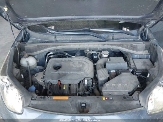 KNDPNCAC7J7354701 KIA Sportage Ex