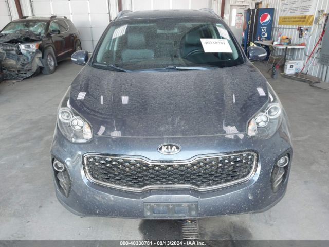 KNDPNCAC7J7354701 KIA Sportage Ex