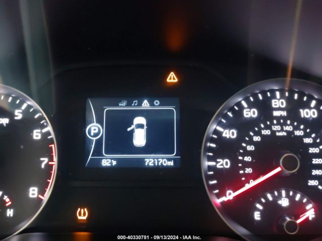 KNDPNCAC7J7354701 KIA Sportage Ex