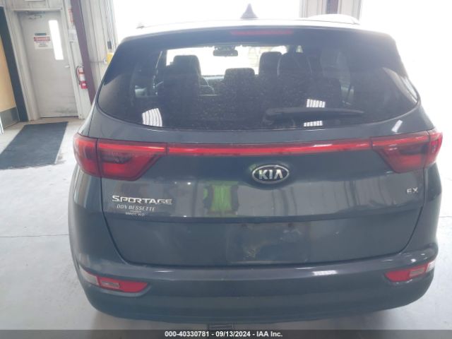 KNDPNCAC7J7354701 KIA Sportage Ex
