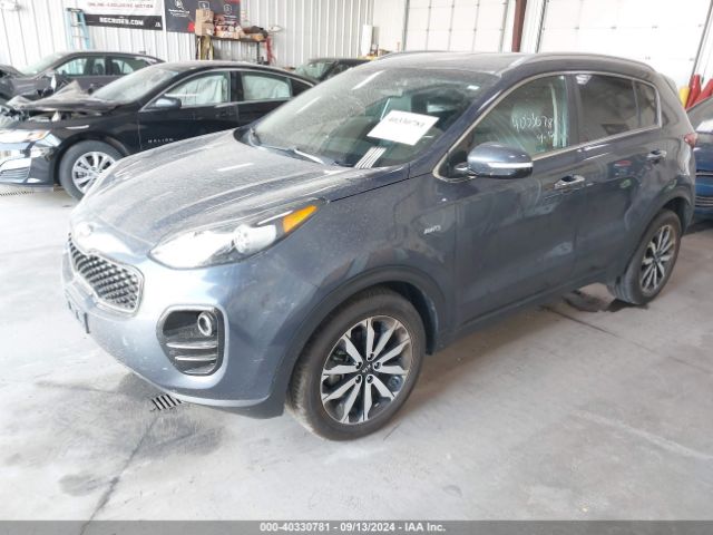 KNDPNCAC7J7354701 KIA Sportage Ex