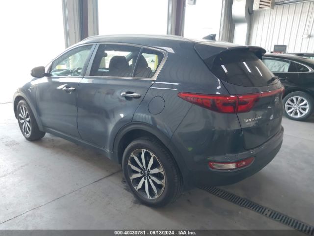KNDPNCAC7J7354701 KIA Sportage Ex