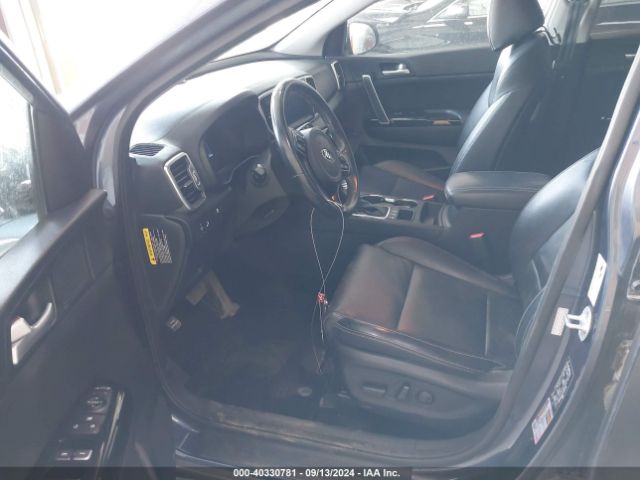 KNDPNCAC7J7354701 KIA Sportage Ex