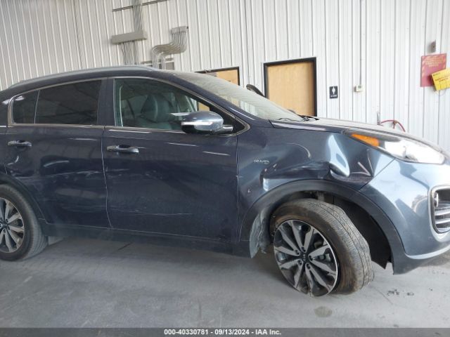 KNDPNCAC7J7354701 KIA Sportage Ex