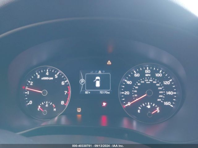 KNDPNCAC7J7354701 KIA Sportage Ex