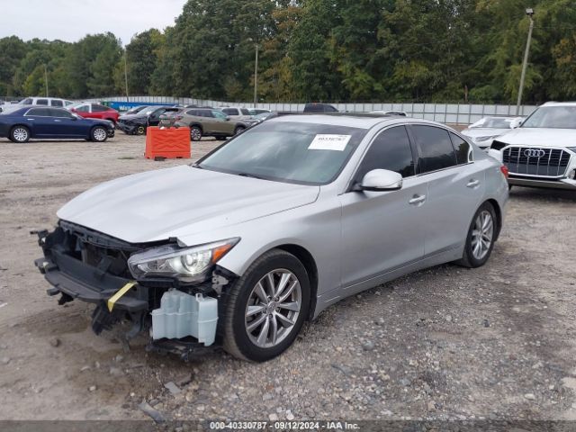 JN1BV7AP9EM679462 Infiniti Q50 Premium