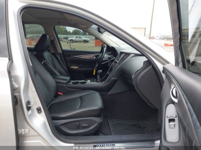 JN1BV7AP9EM679462 Infiniti Q50 Premium