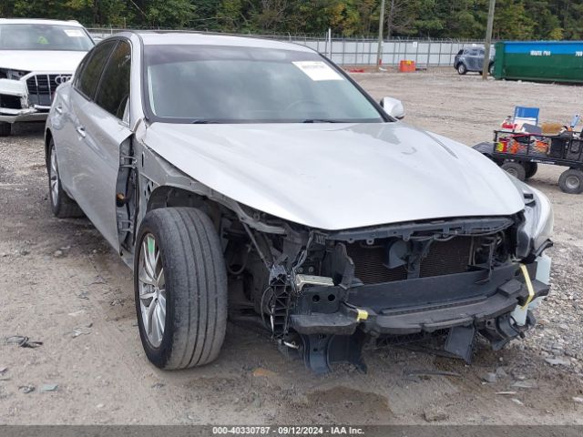 JN1BV7AP9EM679462 Infiniti Q50 Premium