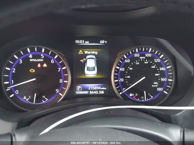 JN1BV7AP9EM679462 Infiniti Q50 Premium