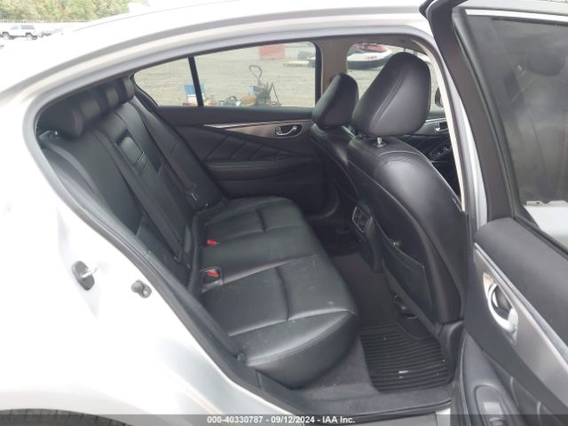 JN1BV7AP9EM679462 Infiniti Q50 Premium