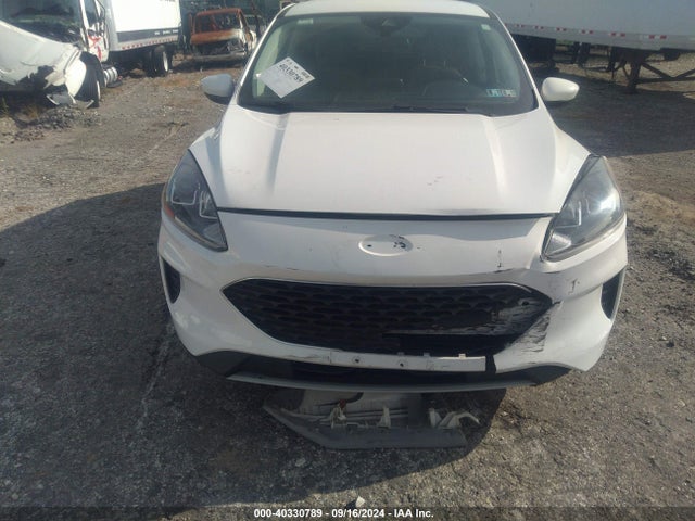 Ford ESCAPE SE 2021 1FMCU0G66MUA86159 Image 12