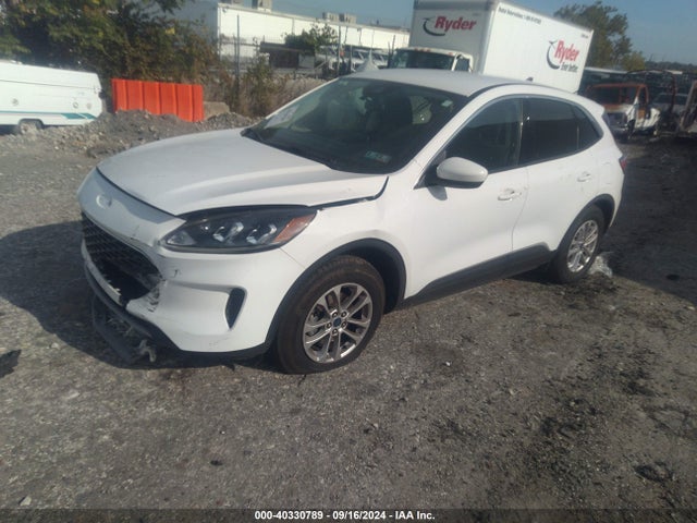 Ford ESCAPE SE 2021 1FMCU0G66MUA86159 Image 2