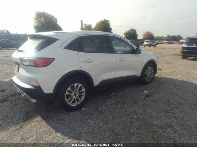 Ford ESCAPE SE 2021 1FMCU0G66MUA86159 Image 4