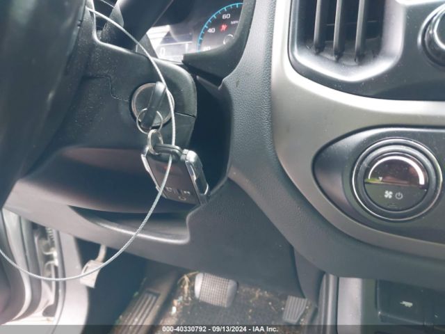 2018 CHEVROLET COLORADO 1GCGTDEN1J1139485 Photo 10