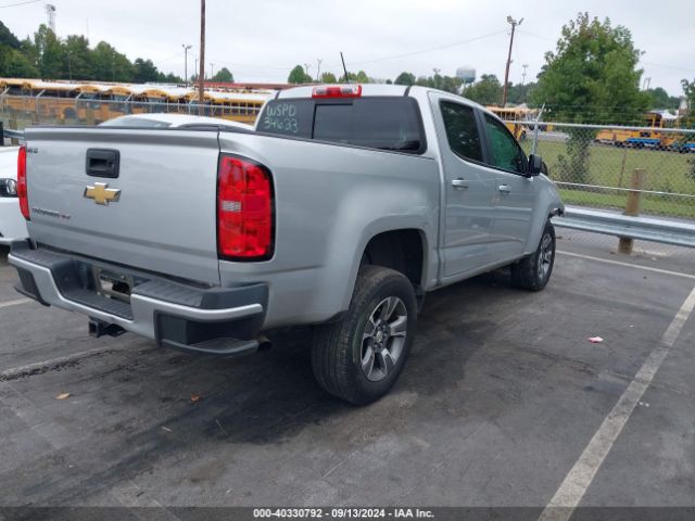 2018 CHEVROLET COLORADO 1GCGTDEN1J1139485 Photo 3