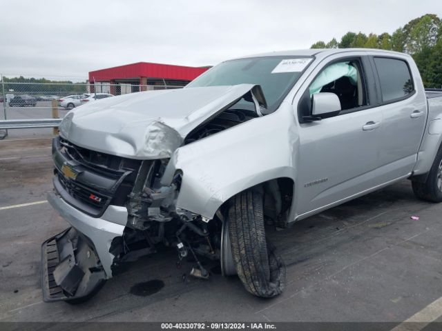 2018 CHEVROLET COLORADO 1GCGTDEN1J1139485 Photo 5